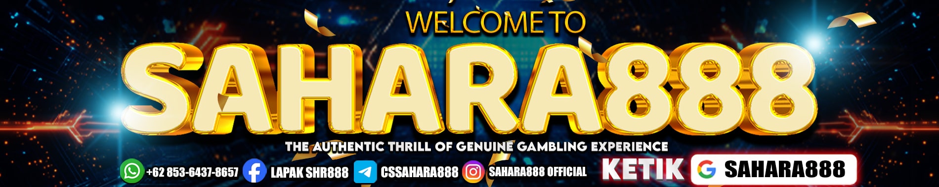 SAHARA888